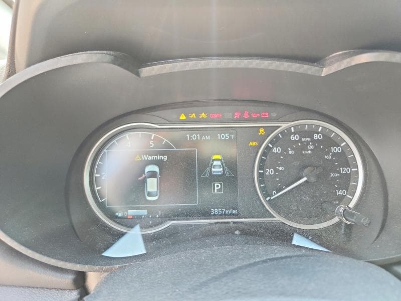 2025 NISSAN VERSA SR SR 9