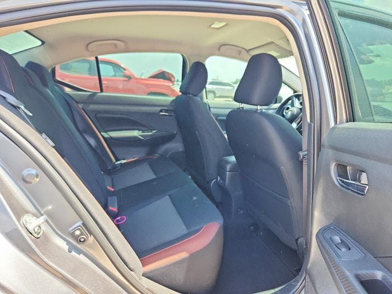 2025 NISSAN VERSA SR SR 10