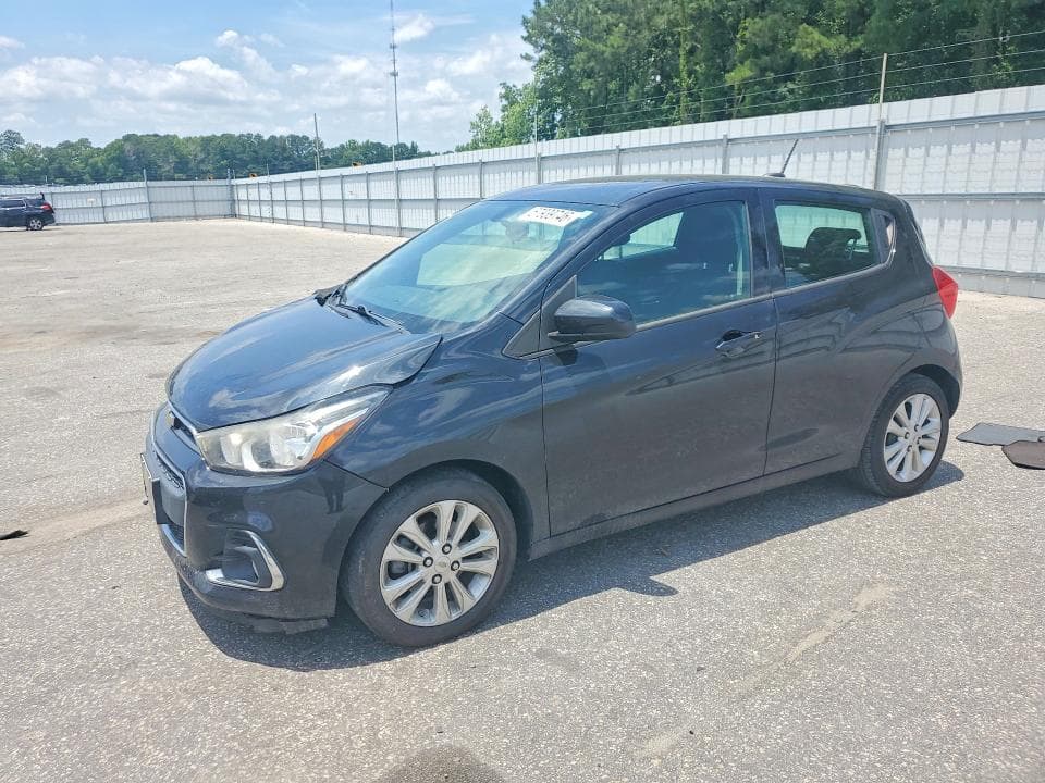 2016 CHEVROLET SPARK 1LT 1