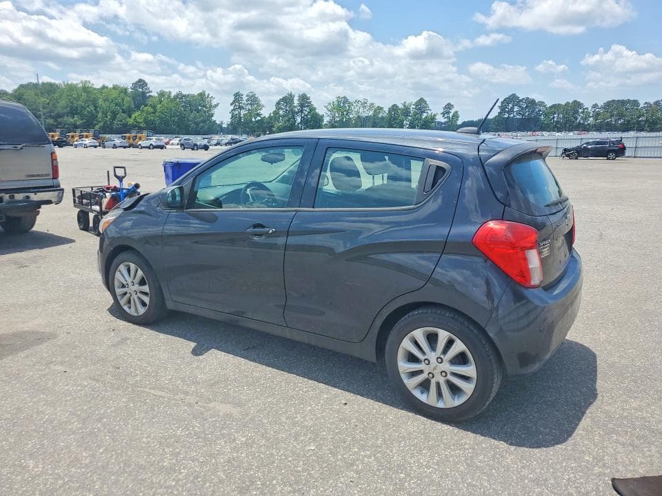 2016 CHEVROLET SPARK 1LT 2