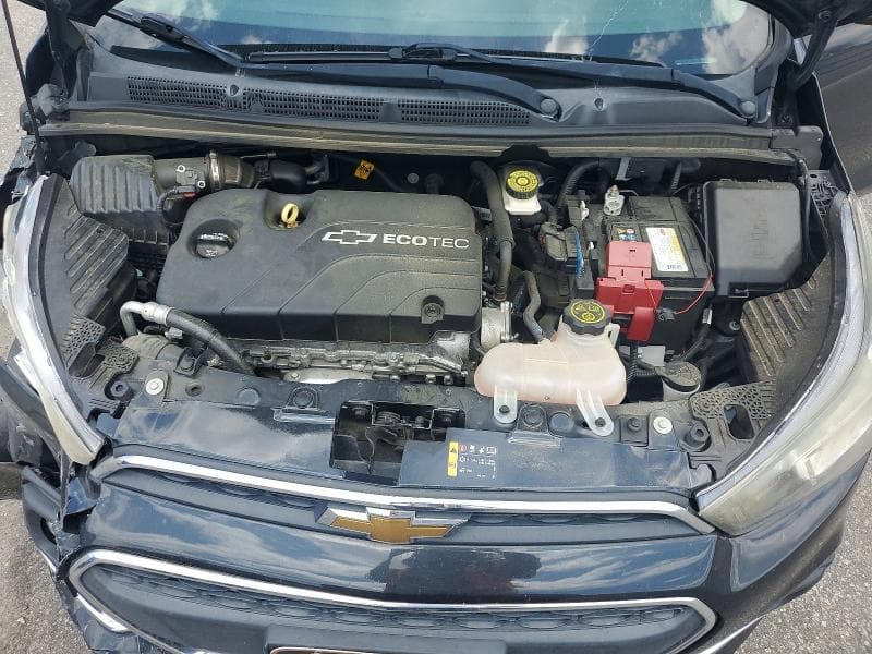 2016 CHEVROLET SPARK 1LT 11