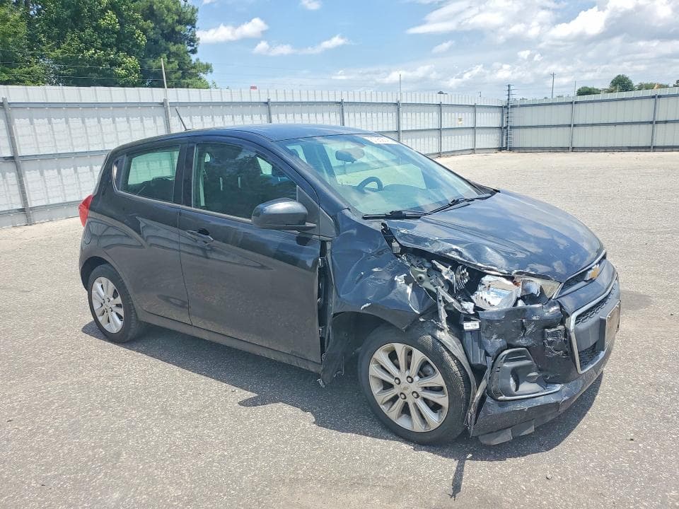 2016 CHEVROLET SPARK 1LT 4