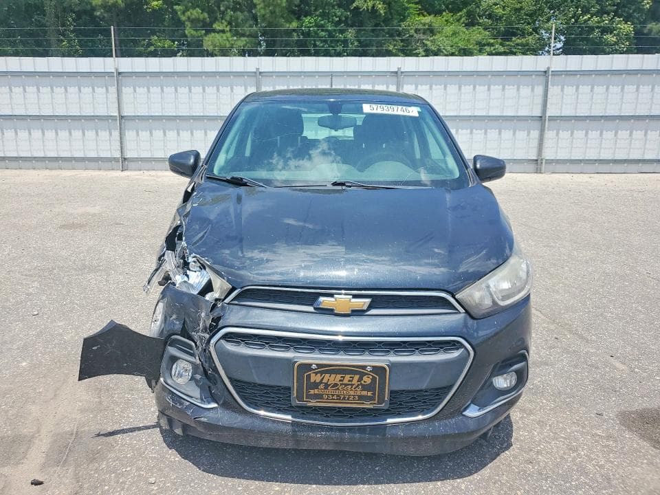 2016 CHEVROLET SPARK 1LT 5