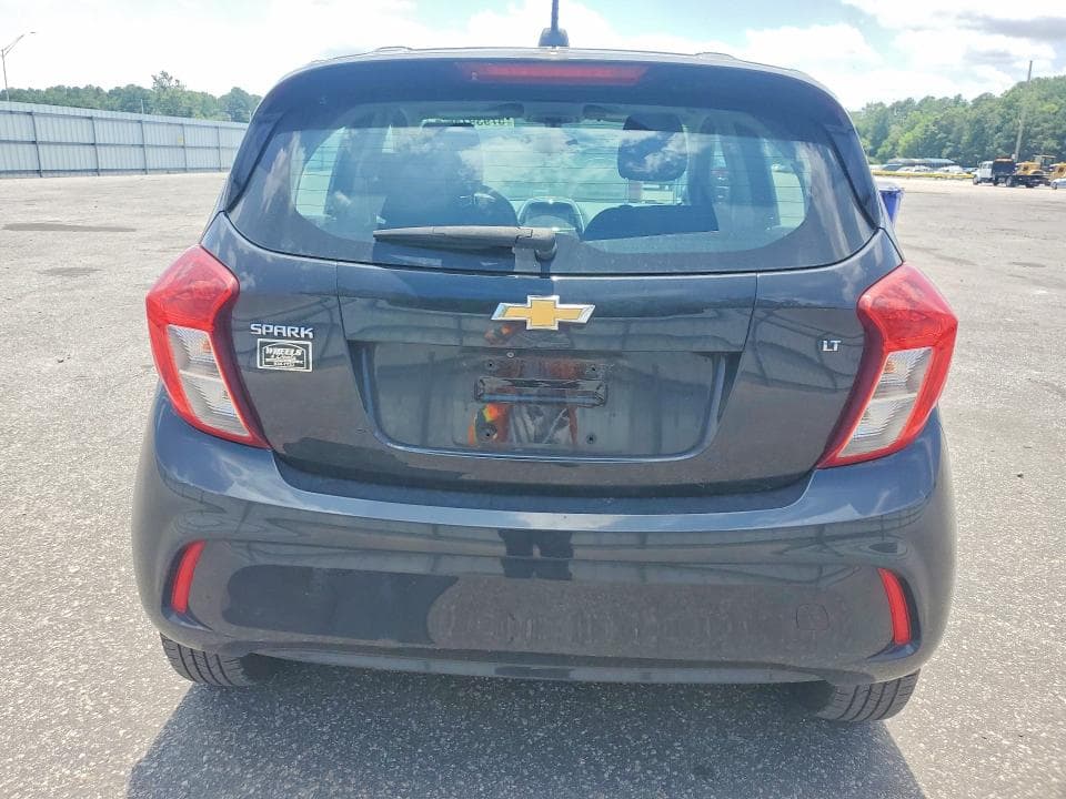2016 CHEVROLET SPARK 1LT 6