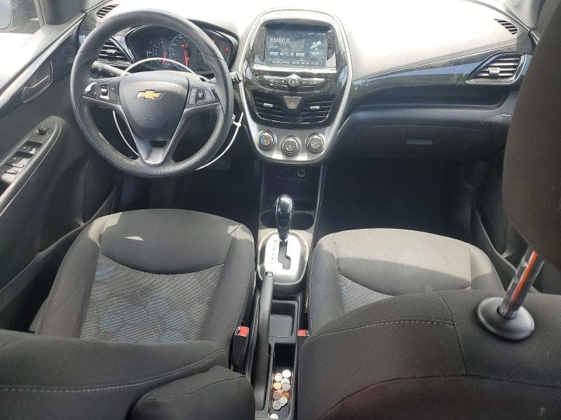 2016 CHEVROLET SPARK 1LT 8