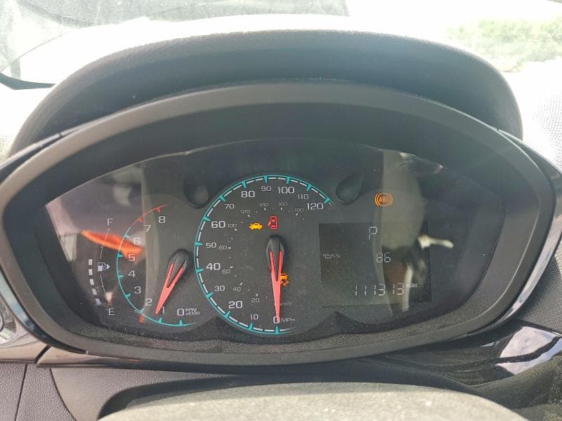 2016 CHEVROLET SPARK 1LT 9