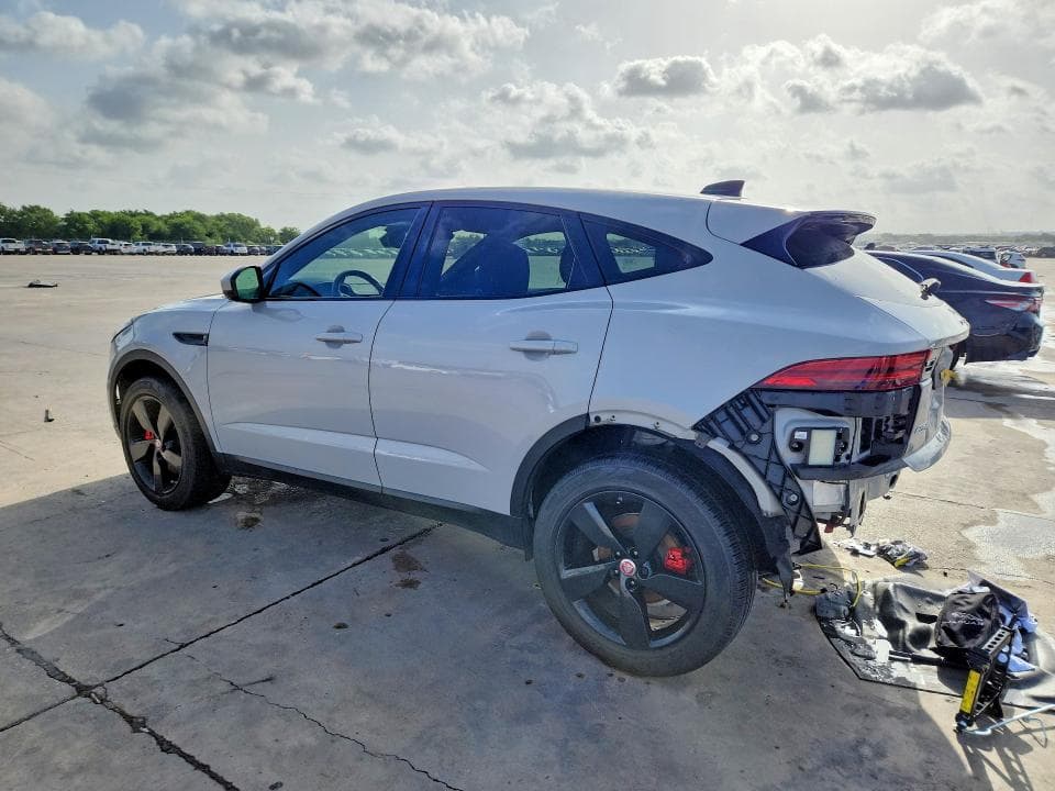 2020 JAGUAR E-PACE 2