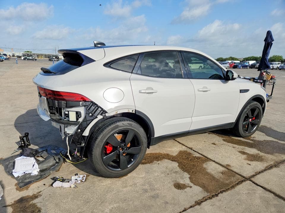 2020 JAGUAR E-PACE 3