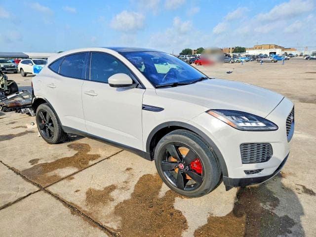 2020 JAGUAR E-PACE 4