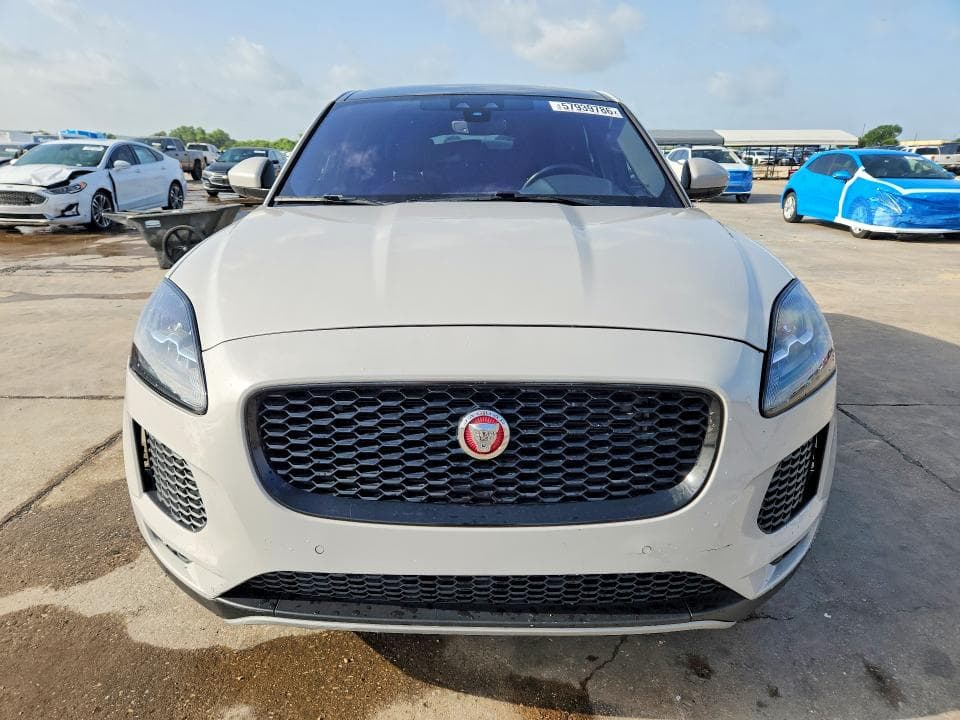2020 JAGUAR E-PACE 5