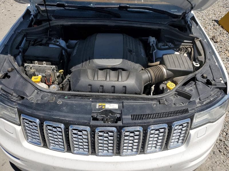 2018 JEEP GRAND CHEROKEE SUMMIT 12