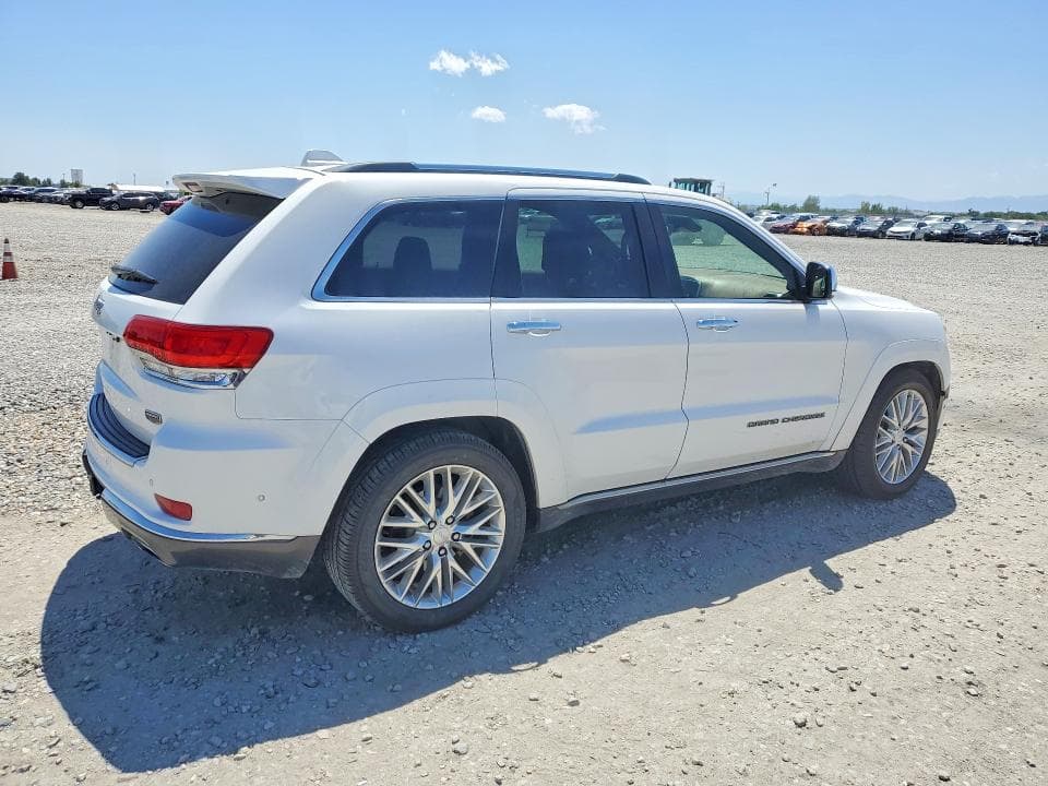 2018 JEEP GRAND CHEROKEE SUMMIT 3