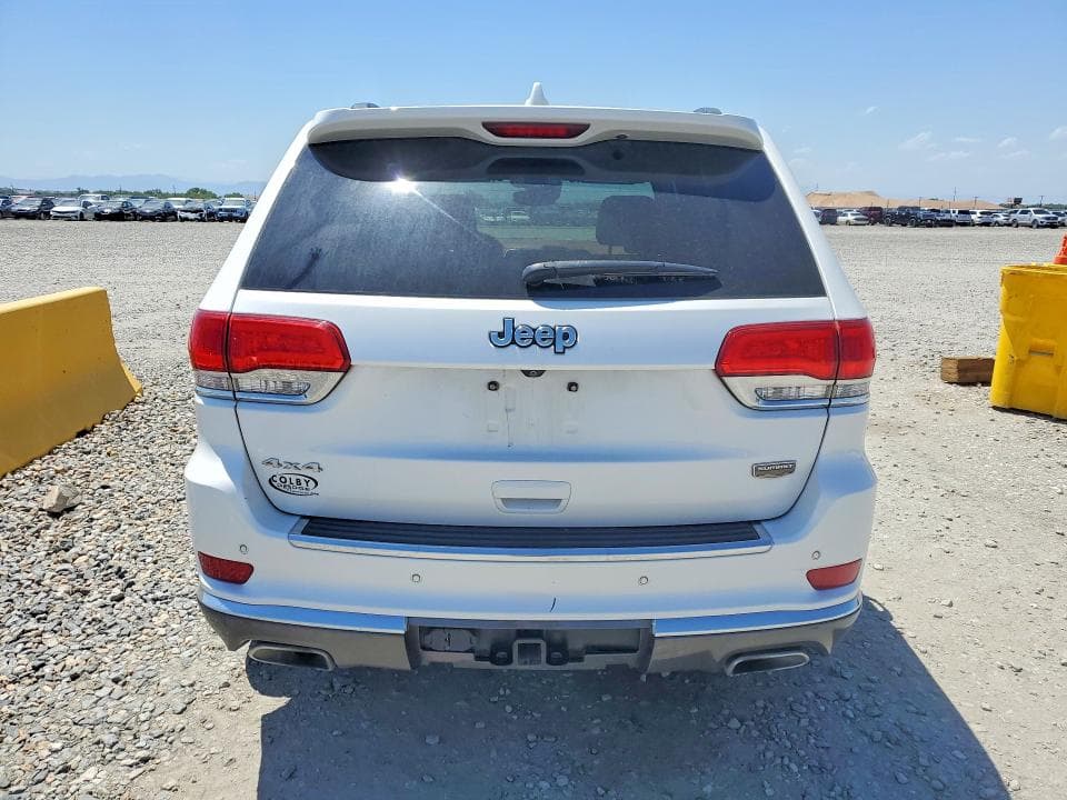2018 JEEP GRAND CHEROKEE SUMMIT 6