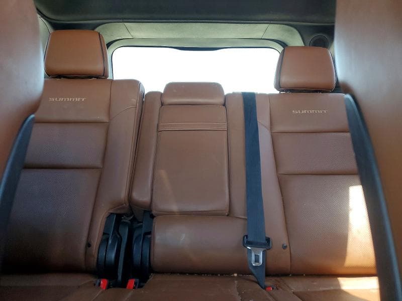 2018 JEEP GRAND CHEROKEE SUMMIT 10