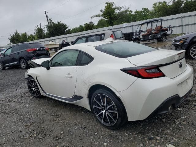 2023 TOYOTA GR 86 2