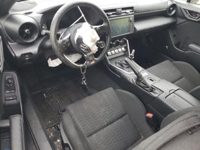 2023 TOYOTA GR 86 8