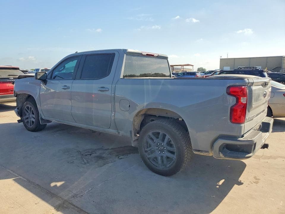2024 CHEVROLET SILVERADO C1500 RST 2