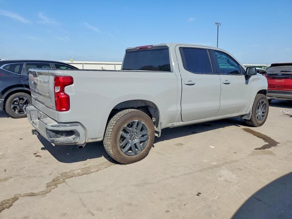 2024 CHEVROLET SILVERADO C1500 RST 3