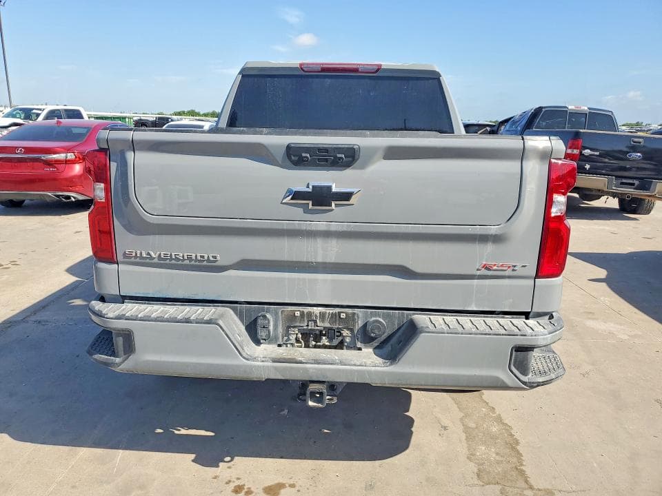 2024 CHEVROLET SILVERADO C1500 RST 6