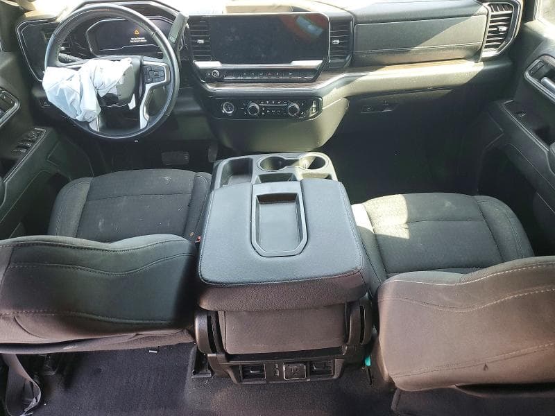 2024 CHEVROLET SILVERADO C1500 RST 8