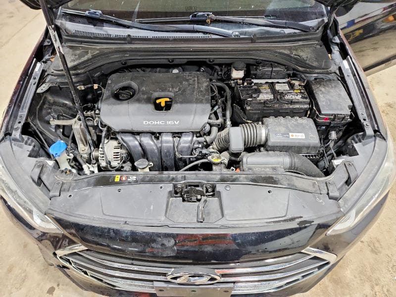 2018 HYUNDAI ELANTRA SEL SEL 11