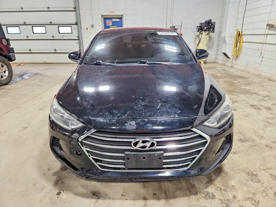 2018 HYUNDAI ELANTRA SEL SEL 5