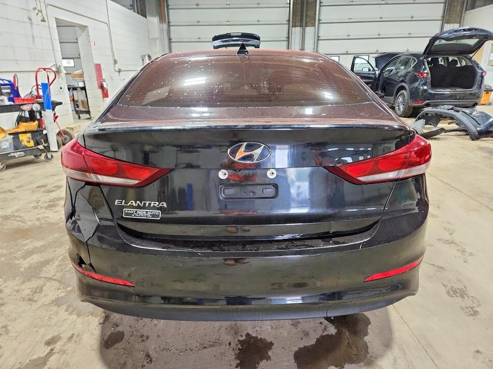 2018 HYUNDAI ELANTRA SEL SEL 6