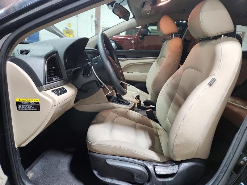 2018 HYUNDAI ELANTRA SEL SEL 7