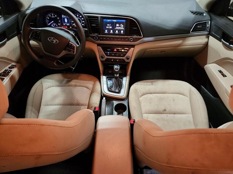 2018 HYUNDAI ELANTRA SEL SEL 8