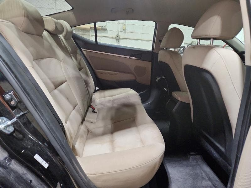 2018 HYUNDAI ELANTRA SEL SEL 10