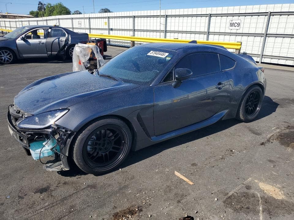 2023 TOYOTA GR 86 PREMIUM - 1