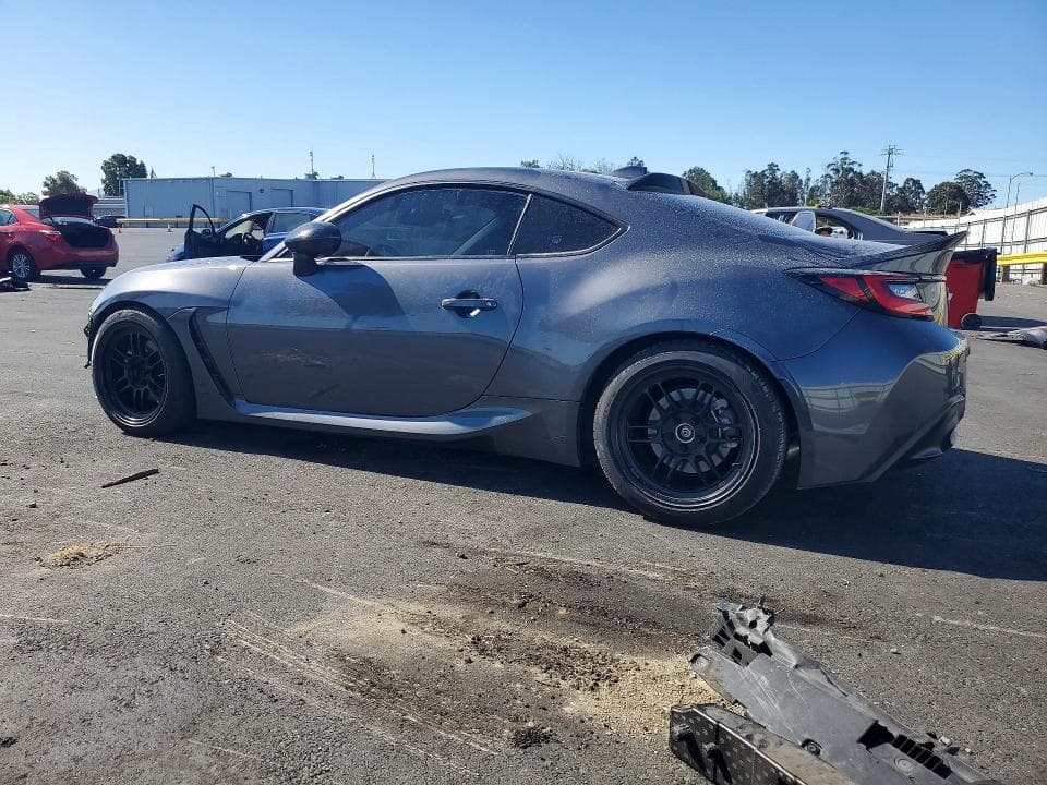 2023 TOYOTA GR 86 PREMIUM 2