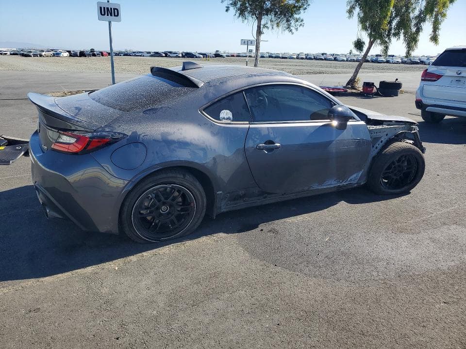 2023 TOYOTA GR 86 PREMIUM 3
