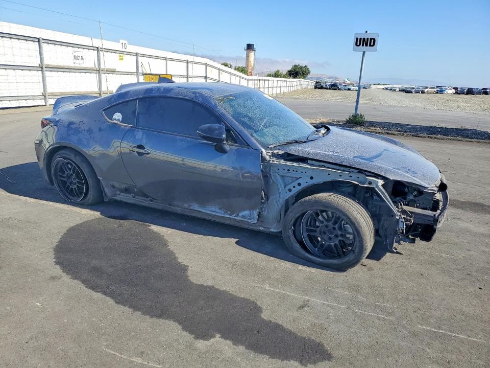 2023 TOYOTA GR 86 PREMIUM 4