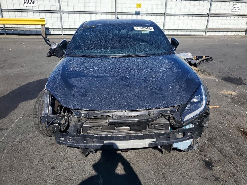 2023 TOYOTA GR 86 PREMIUM 5