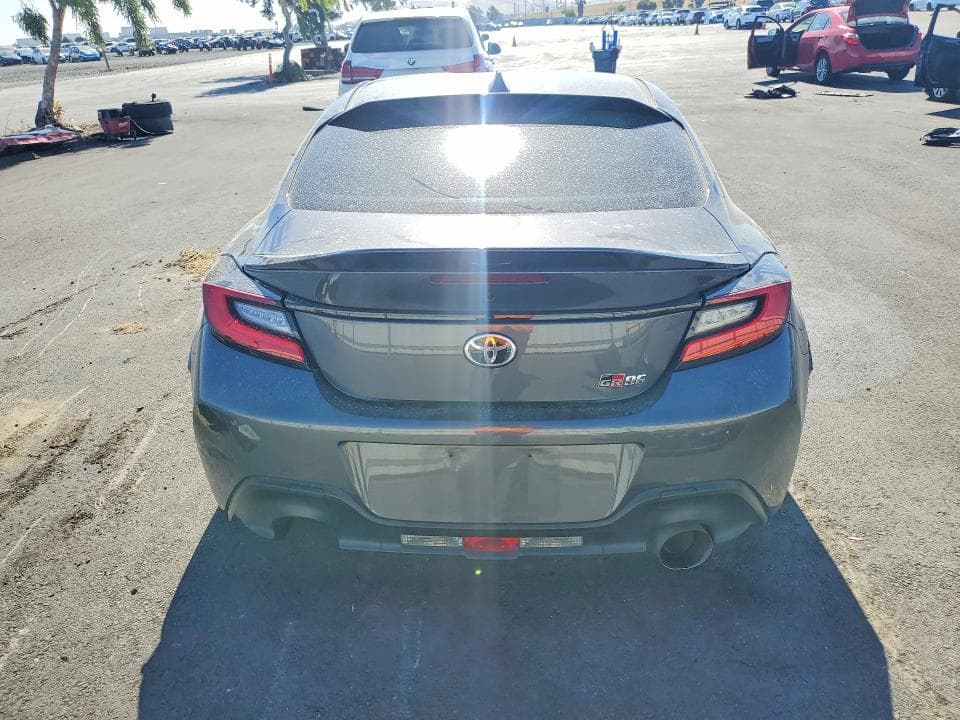 2023 TOYOTA GR 86 PREMIUM 6