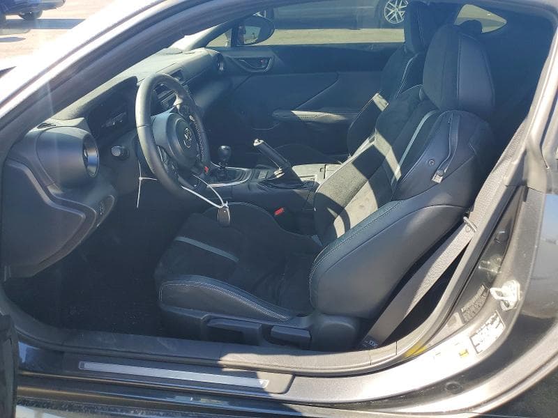 2023 TOYOTA GR 86 PREMIUM 7