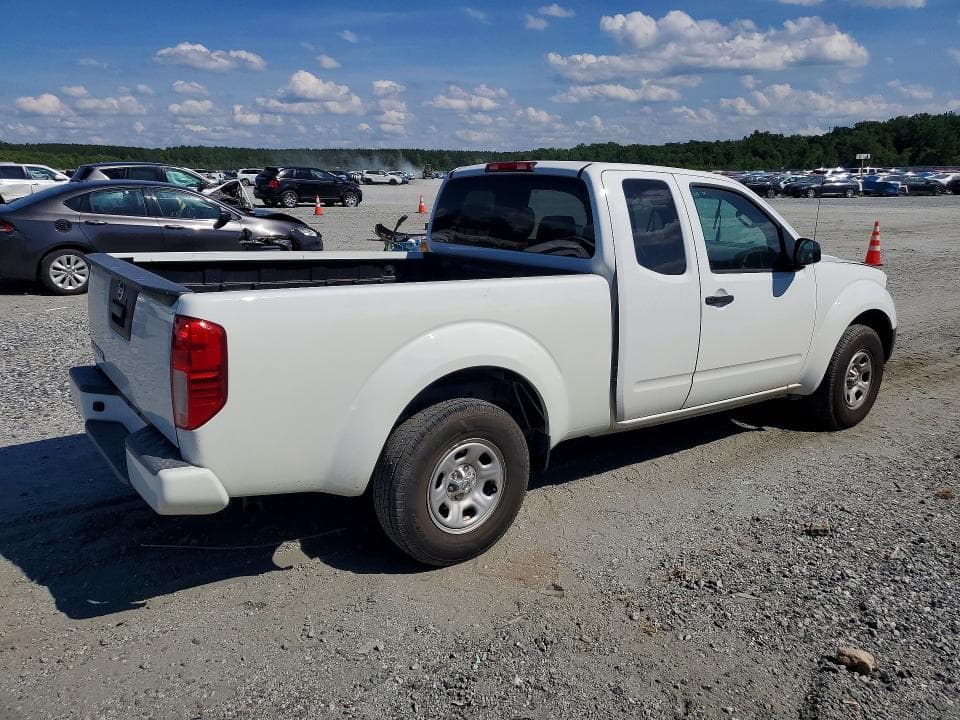 2018 NISSAN FRONTIER S 3