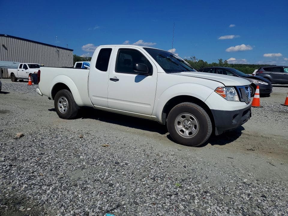 2018 NISSAN FRONTIER S 4