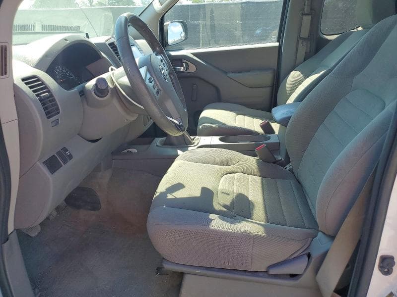 2018 NISSAN FRONTIER S 7