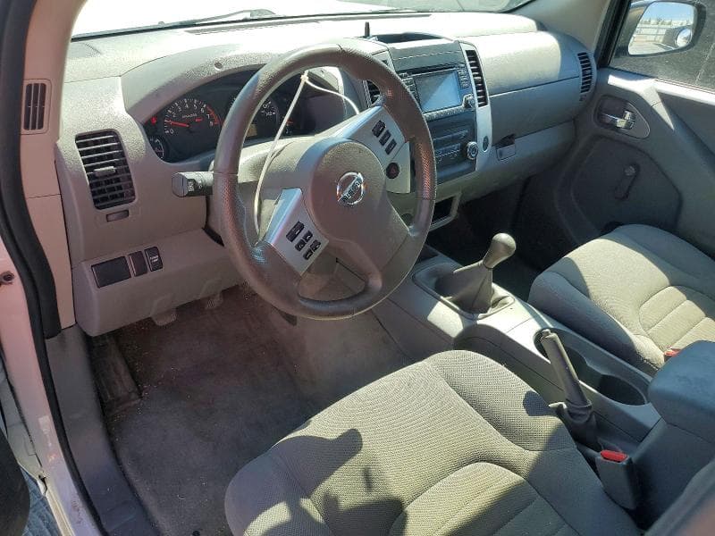 2018 NISSAN FRONTIER S 8