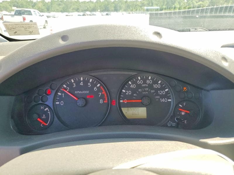 2018 NISSAN FRONTIER S 9