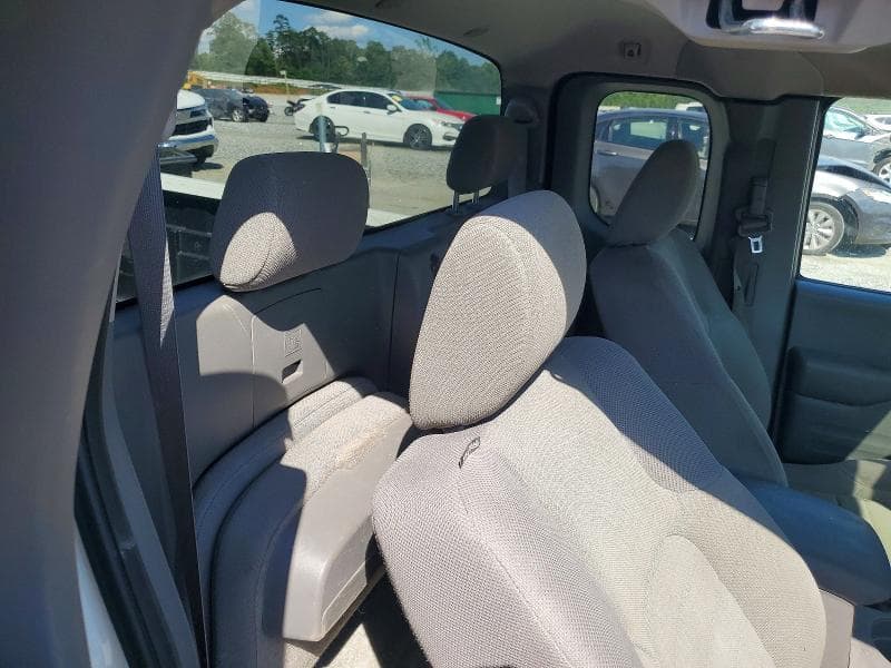 2018 NISSAN FRONTIER S 10