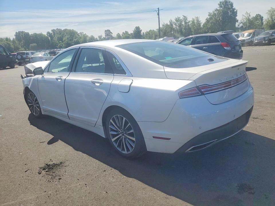 2017 LINCOLN MKZ PREMIERE 2