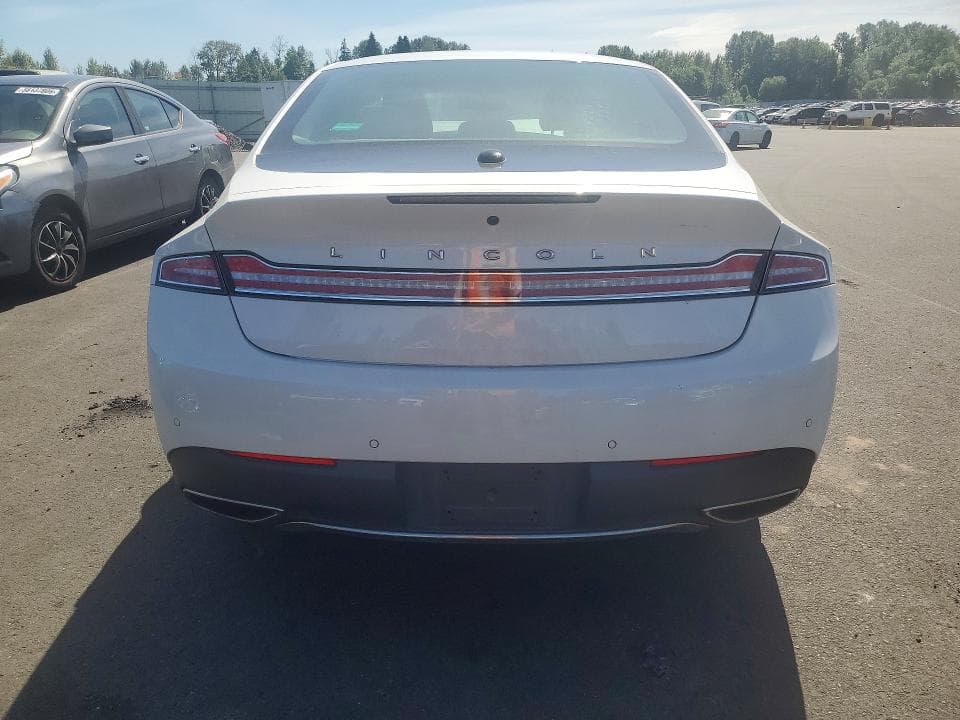 2017 LINCOLN MKZ PREMIERE 6