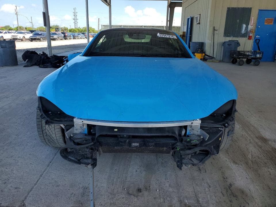 2019 ASTON MARTIN VANTAGE 5