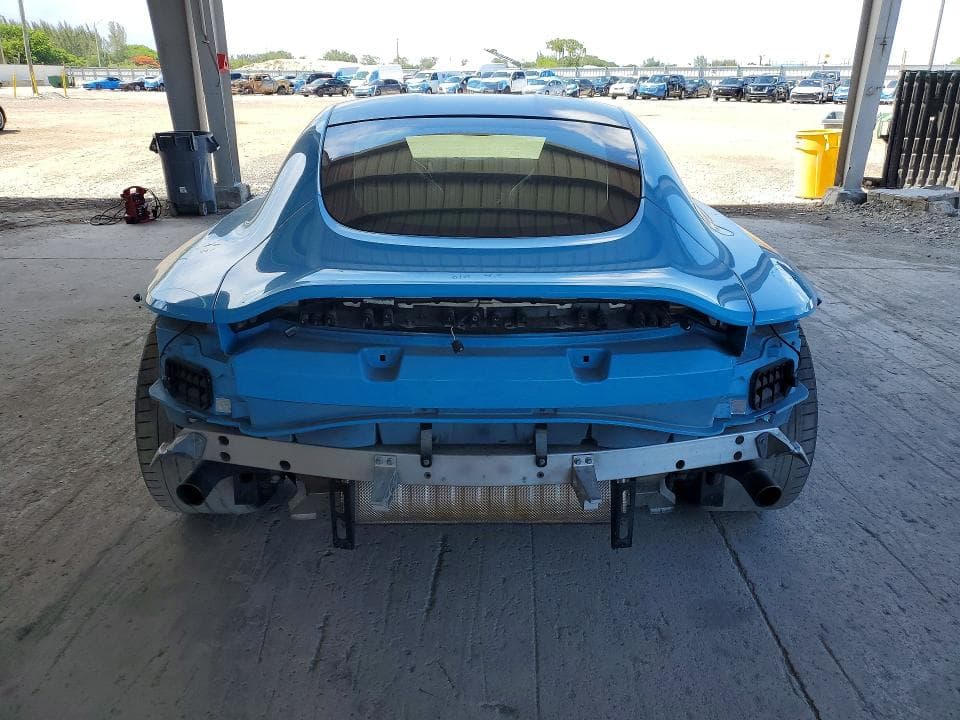 2019 ASTON MARTIN VANTAGE 6
