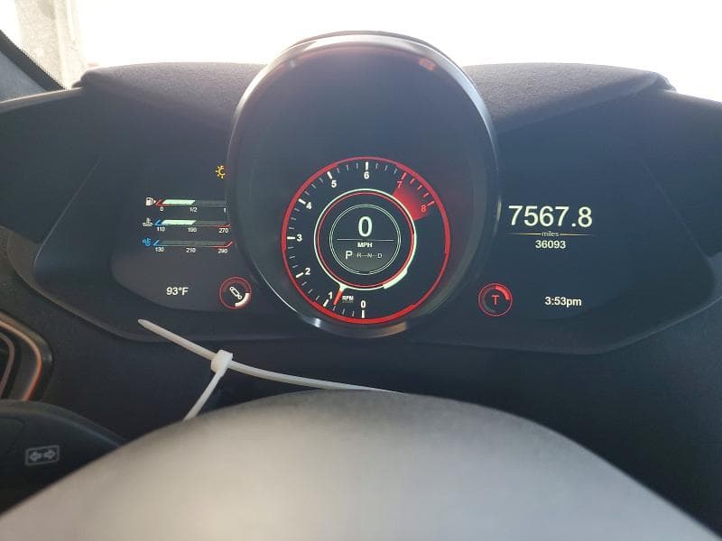 2019 ASTON MARTIN VANTAGE 9