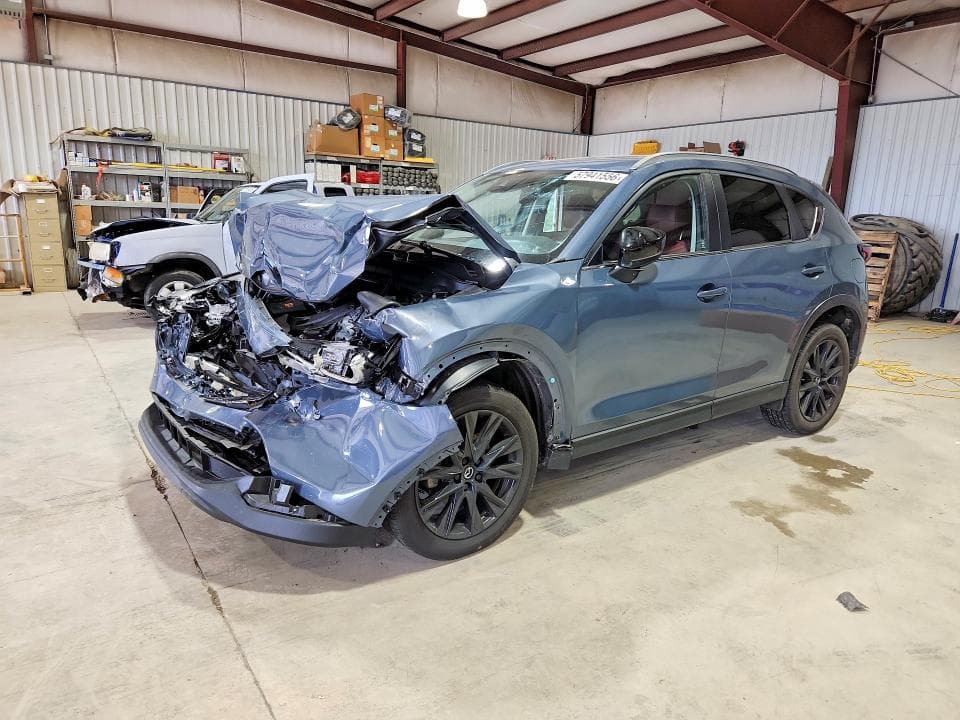 2023 MAZDA CX-5 PREFERRED - 1
