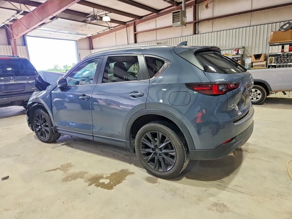 2023 MAZDA CX-5 PREFERRED 2